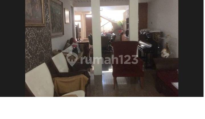 Dijual Rumah Menteng Bagus jl Garut Siap Huni  