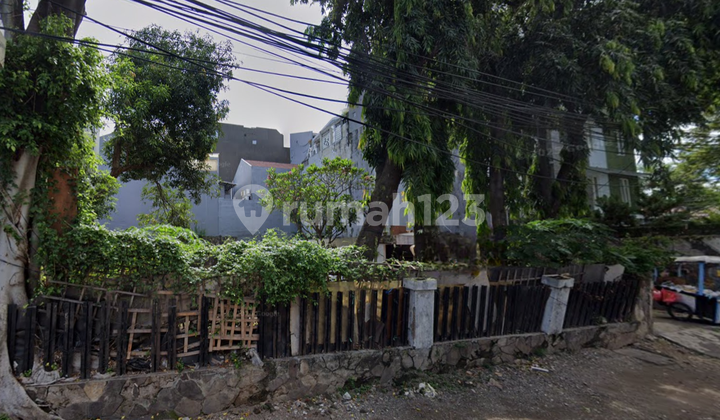 Dijual Lahan Kosong Jl Muria Guntur Setiabudi Jaksel 1