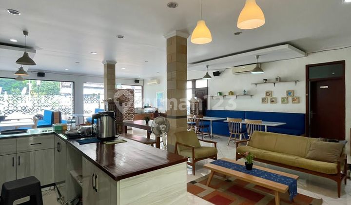 Dijual Rumah Komersial di Jl Tarumanegara Ciputat Tangsel