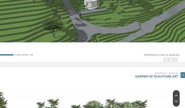 For Sale 1.1Ha Vacant Land in Lembang with Bandung City View