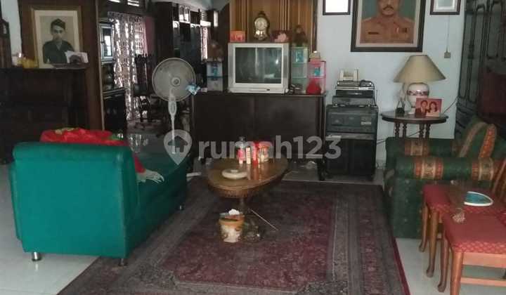 Dijual Rumah Layak Huni Jl Kesehatan Jakarta Pusat 2