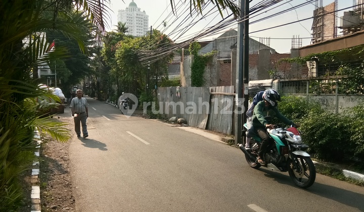 Land and Building for Sale in Kampung Bali, Central Jakarta