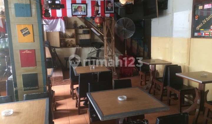 Dijual Komersial Property jl Jaksa Menteng