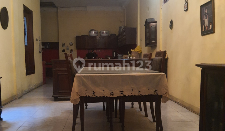 Dijual Rumah Menteng Lokasi Prime Jarang Ada  2