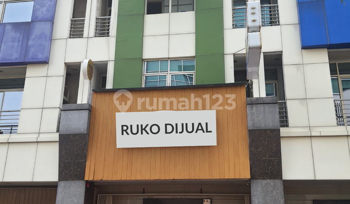 Dijual Ruko Keren Gading Kirana Boutique Dijual Ruko Keren Gading Kirana Boutique