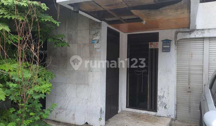 Rumah Kecil Harga Terjangkau Jl Dwiwarna Raya Jakarta Pusat 2