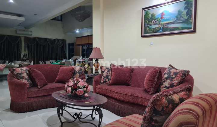 Dijual Rumah Menteng Jl Mendut Hadap Timur Layak Huni 2