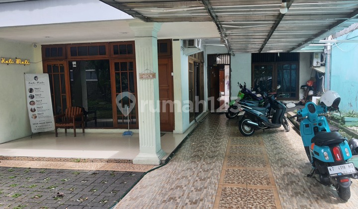 Dijual Rumah Layak Huni Harga NJOP Jl Pengadegan Jaksel 2