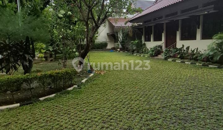 Disewakan Rumah Menteng Jl Teuku Umar Layak Huni, Parkir Luas Disewakan Rumah Menteng Jl Teuku Umar Layak Huni, Parkir Luas