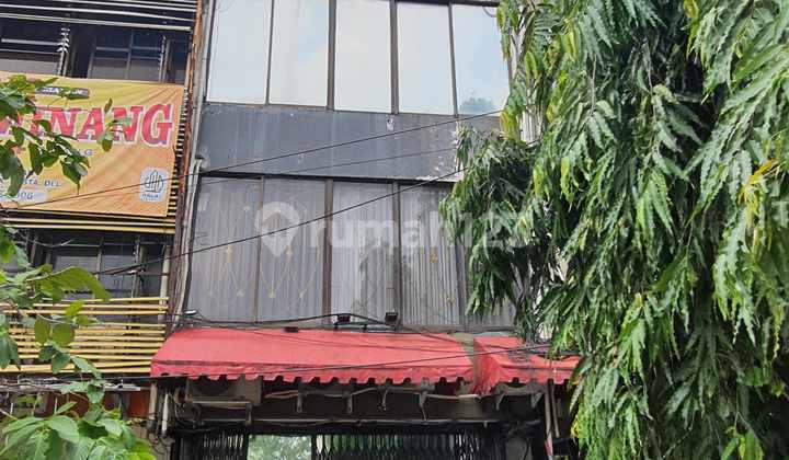 For Sale Ruko 5 Lantai Jl Juanda Raya Jakarta Pusat