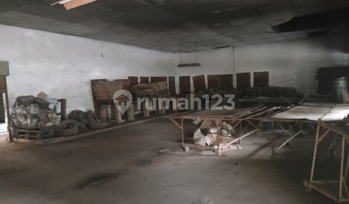 Dijual 35% Dibawah NJOP Jl Karang Bolong Ancol Barat