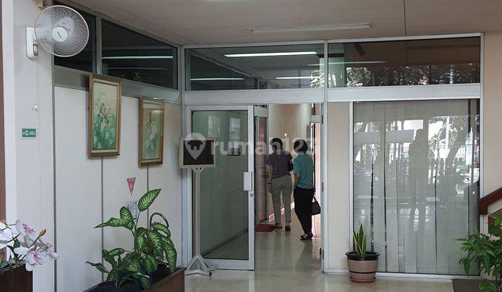 Dijual Mini Building Menteng Layak Huni Jarang ada  2