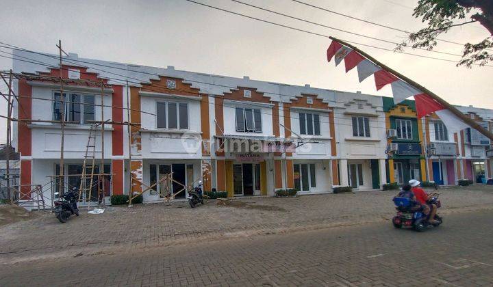 Komersil Murah 2 Lantai Di Panorama Bali Residence 1
