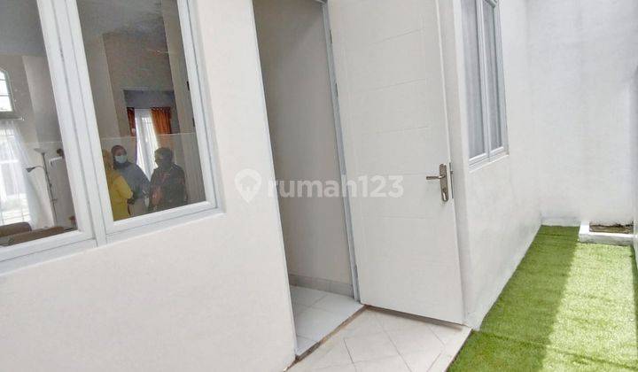 Rumah Cantik Dekat Akses Jalan Raya Di Ciseeng  2