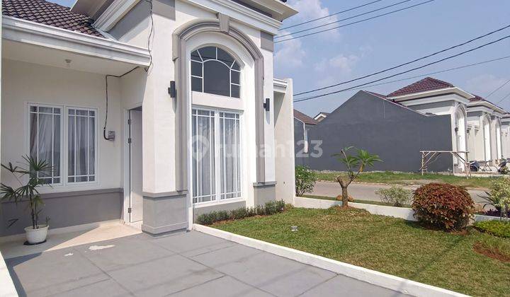 Rumah cantik dekat taman bermain view pegunungan  2