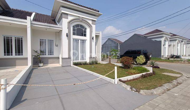 Rumah Mewah Type 50 di Panorama Bali Residence 1