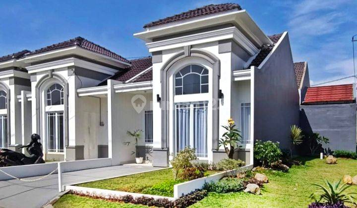 Rumah Cantik Dekat Taman Bermain Di Parung Ciseeng 1