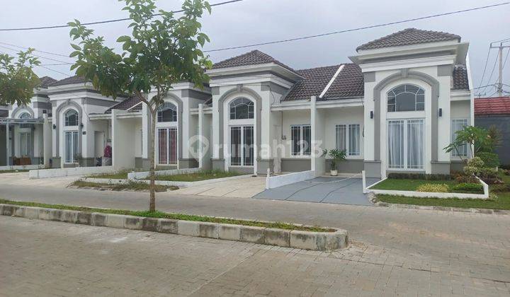 Rumah Mewah Di Ciseeng Dekat Akses Jalan Raya 2