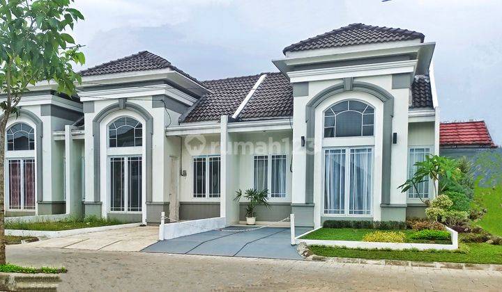 Rumah Simpanan 1 Lantai Di Panorama Bali Residence  1