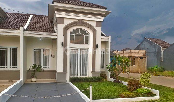 Rumah Simpanan 1 Lantai Di Panorama Bali Residence  2