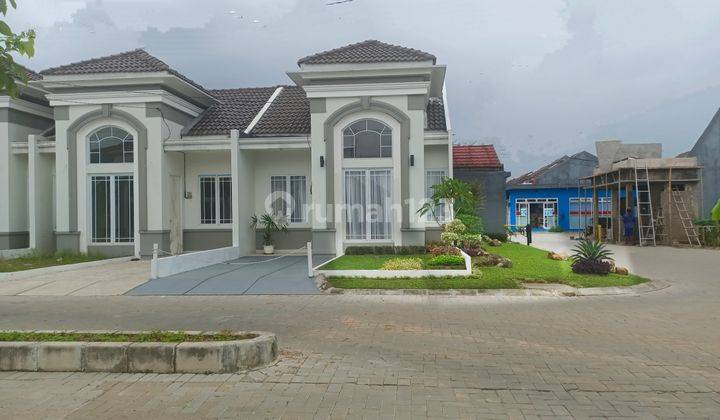 Rumah Cantik Luas Tanah 90 M2 di Panorama Bali Residence  1