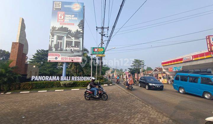 Rumah Cantik Luas Tanah 90 M2 di Panorama Bali Residence  2