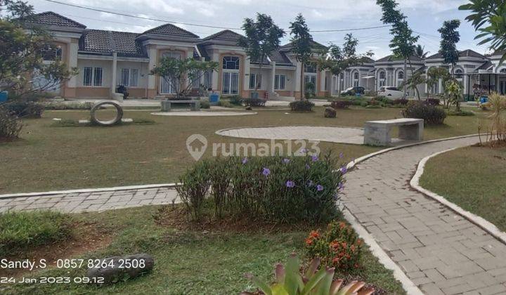 Rumah Asri Dekat Taman Bermain di Panorama Bali Residence 2