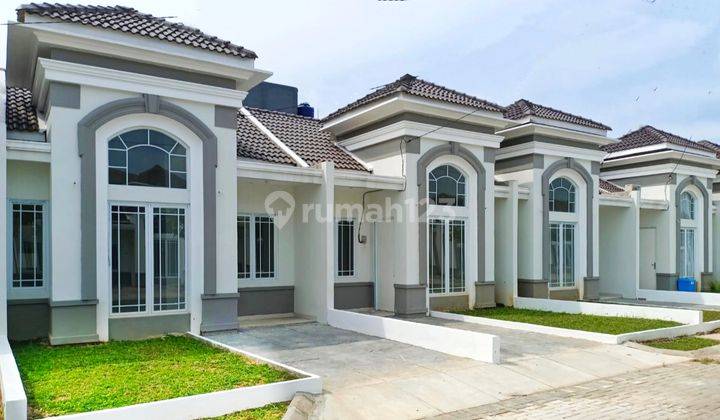 Rumah cantik dekat taman bermain di Panorama Bali Residence  2