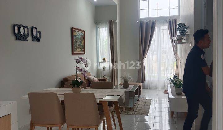 Rumah ready siap huni di Panorama Bali Residence 1