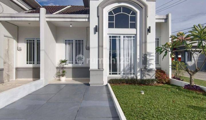 Rumah Idaman View Pegunungan Dekat Akses Jalan Raya 1