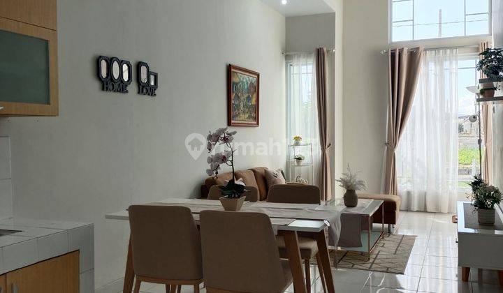 Rumah Idaman View Pegunungan Dekat Akses Jalan Raya 3