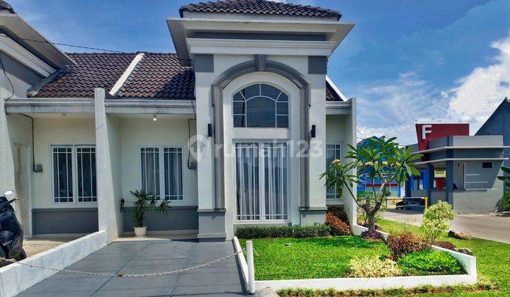 Rumah Idaman View Pegunungan Dekat Akses Jalan Raya 4