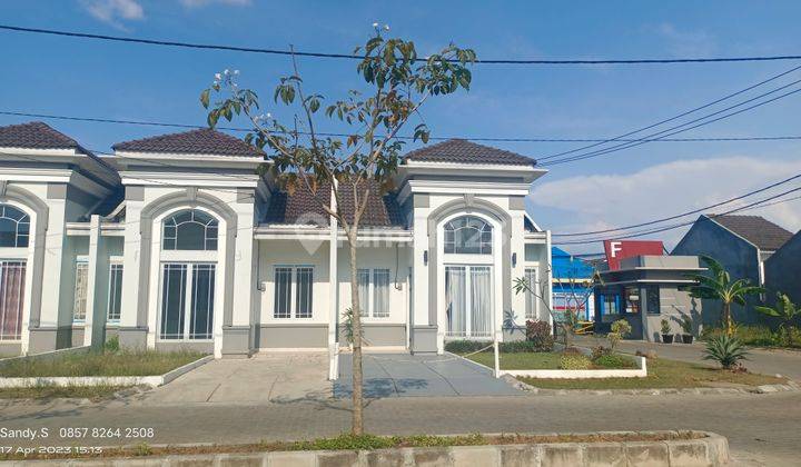 Rumah millenial dekat taman bermain di Panorama Bali Residence  1