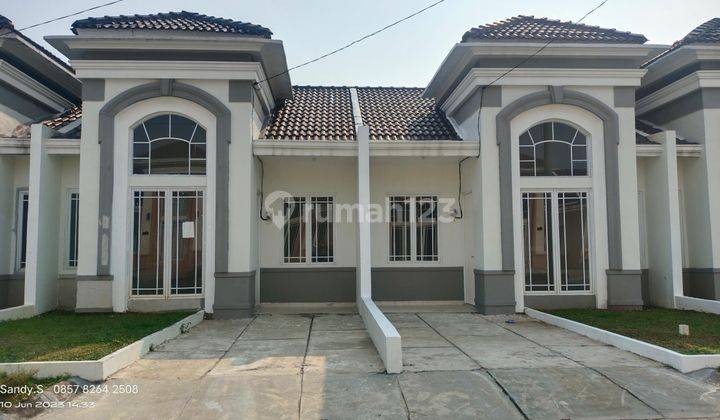 Rumah Idaman Luas 90 M2 Dekat Taman Bermain 1