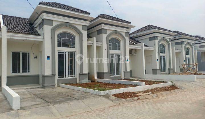 Rumah murah Panorama Bali Residence dekat taman bermain 1