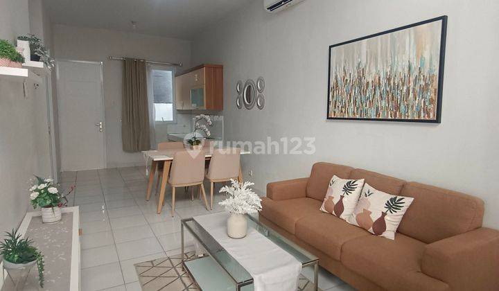 Rumah Tanah 90 M2 Dengan View Pegunungan Di Ciseeng Bogor 2