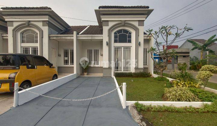 Rumah siap huni di Panorama Bali Residence Ciseeng  1