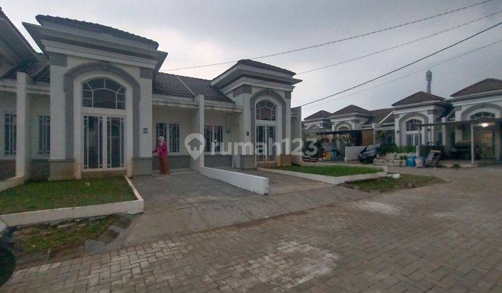 Rumah siap huni di Panorama Bali Residence Ciseeng  2