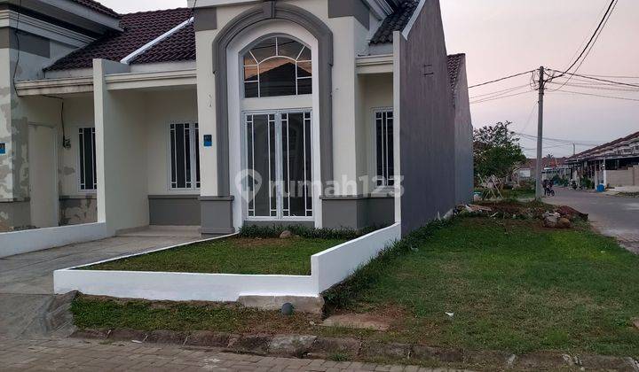 Rumah Siap Huni Luas 135 M2 Ready Tanpa Indent 1