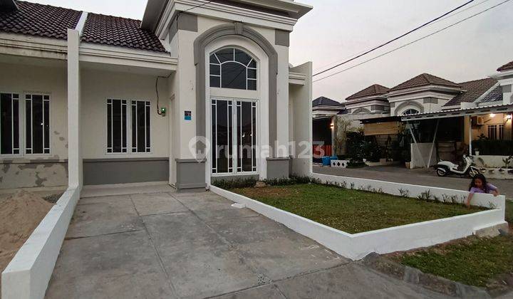 Rumah Siap Huni Luas 135 M2 Ready Tanpa Indent 2