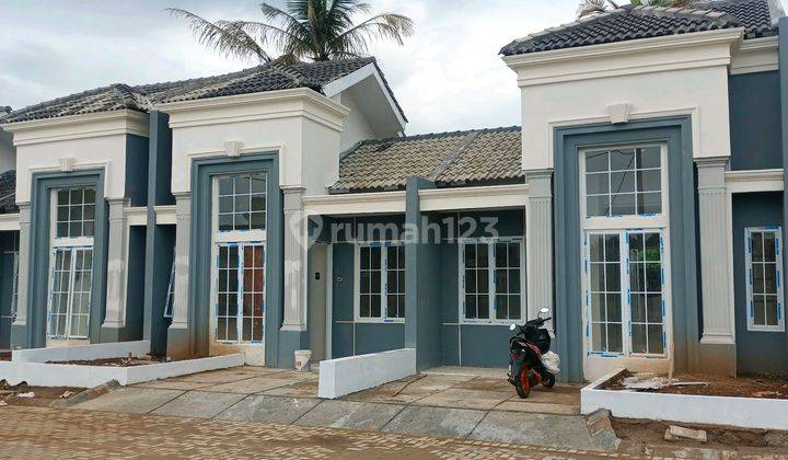 Rumah 2 Lantai Mezzanine Siap Huni Di Bogor 2