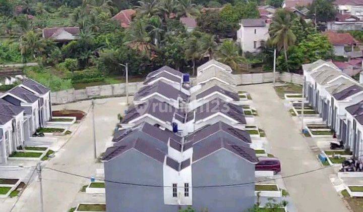 Hunian Murah 2 Lantai Mezzanine Siap Huni Bebas Banjir Di Bogor  2