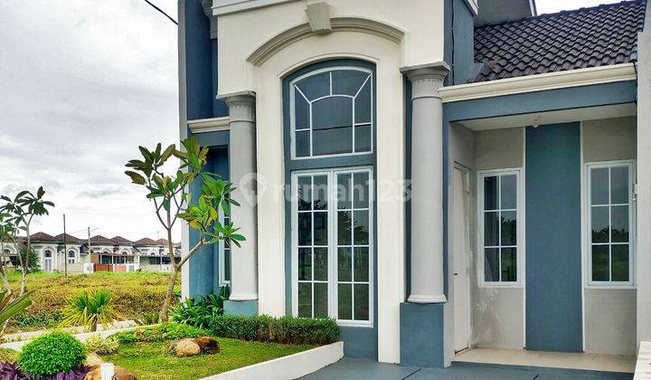 Rumah Minimalis Modern Di Panorama Bali Residence Dijual Murah 1