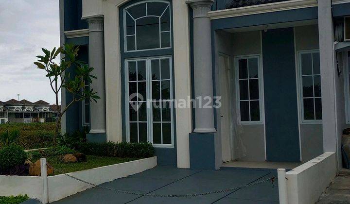 Rumah Baru Dijual Di Panorama Bali Residence 2 Kamar Siap Huni 1