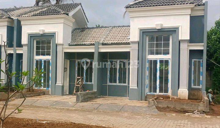 Rumah Baru Dijual Di Panorama Bali Residence 2 Kamar Siap Huni 2