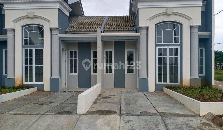 Rumah Minimalis Modern Di Panorama Bali Residence Dijual Murah 2