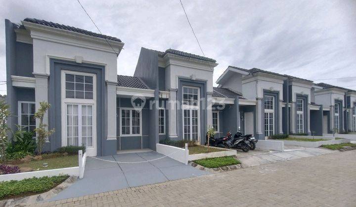 Rumah Minimalis Modern Di Panorama Bali Residence Bebas Banjir 1