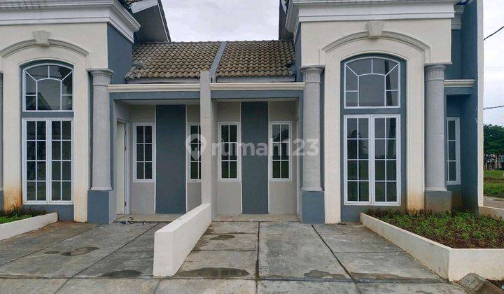 Rumah Mewah Di Panorama Bali Residence Dengan Pemandangan Alam 2