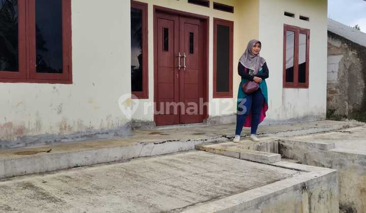 Rumah Siap Huni Luas 100 M2 Di Selaeurih Sukabumi 1