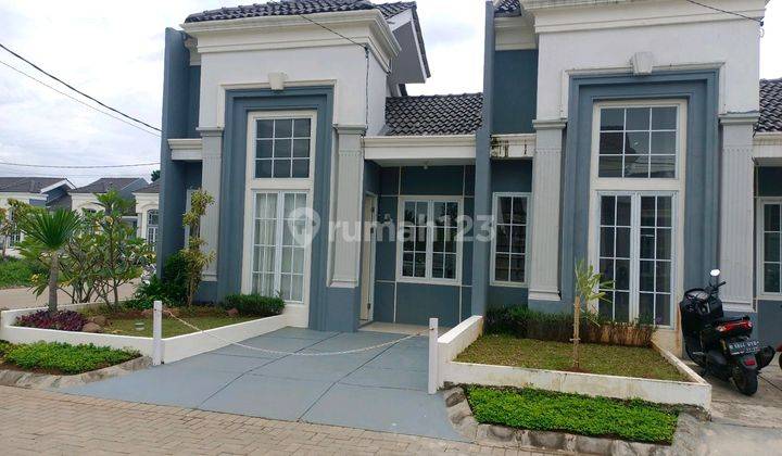 Hunian Siap Huni Dengan Fasilitas Umum Di Panorama Bali Residence 2